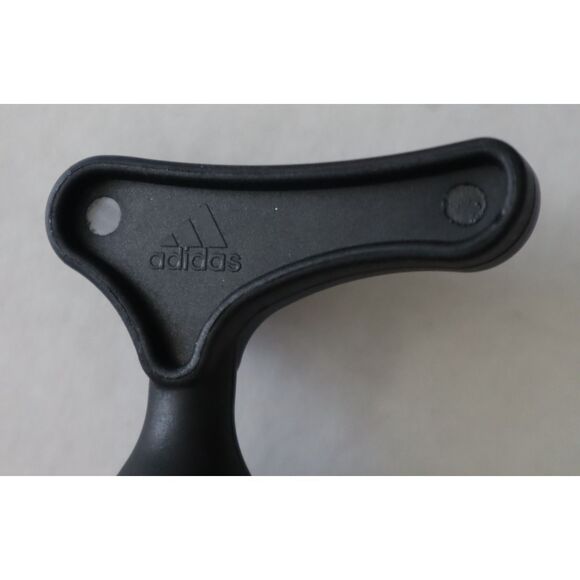 Adidas Track & Field Cleats Spikes & Wrench Tool Kit w/12 Silver Spikes - Picture 5 of 5